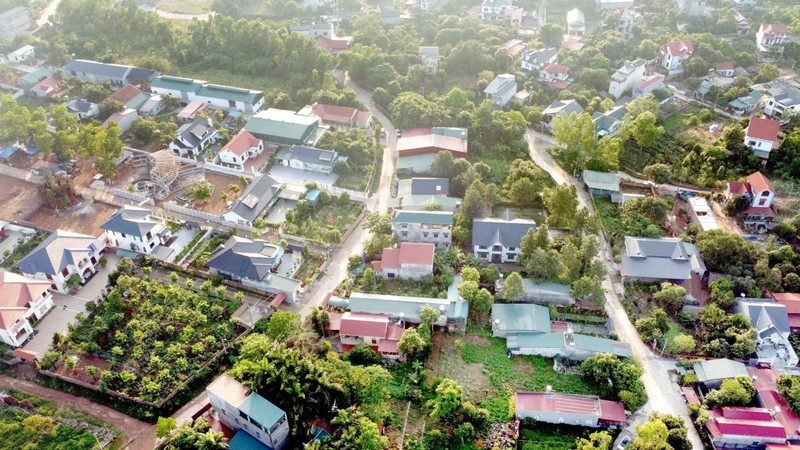 Vĩnh Phúc: Sắp cưỡng chế dứt điểm 104 trường hợp vi phạm hơn 70ha đất từ nhiều năm nay