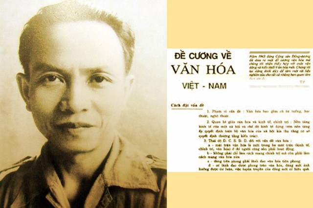 Đề cương về văn hóa Việt Nam vẫn mãi “soi đường cho quốc dân đi”