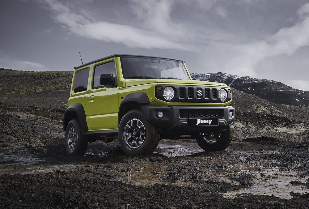 Đại lý tại Việt Nam bất ngờ nhận cọc cho Suzuki Jimny, giá dự kiến dưới 800 triệu đồng
