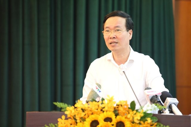 Ngoài lợi ích của nhân dân thì Đảng ta không còn lợi ích nào khác