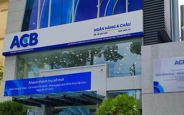 Quỹ ngoại chi trăm tỷ nâng tỷ lệ sở hữu Ngân hàng ACB