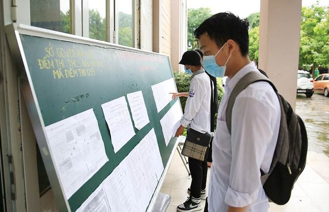 Năm 2023: Hai địa phương không tổ chức thi vào lớp 10