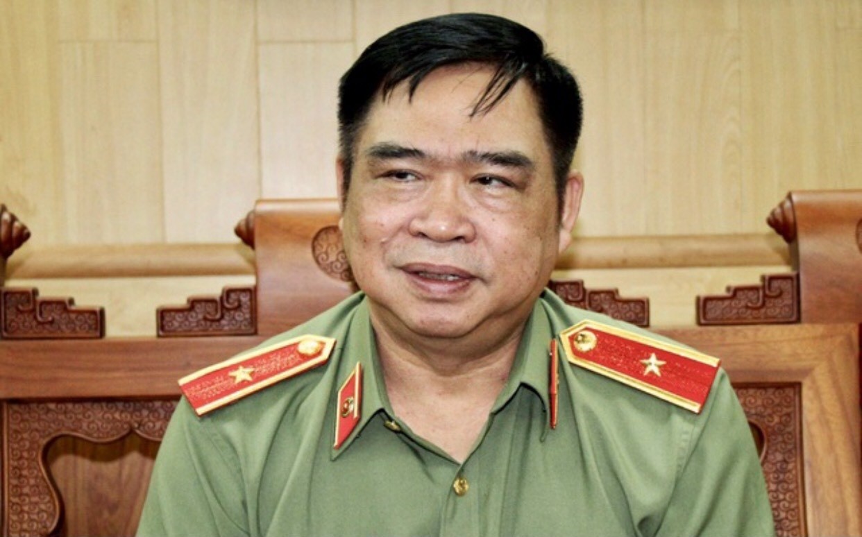 Khởi tố, bắt tạm giam nguyên Giám đốc Công an TP Hải Phòng Đỗ Hữu Ca