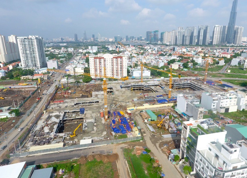 Do đâu thị trường bất động sản ngày càng giảm sức hút trong mắt nhà đầu tư ngoại?