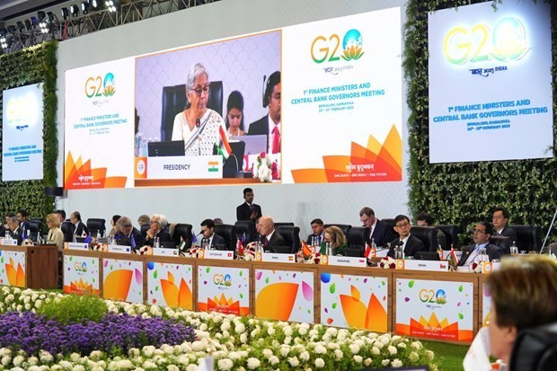 Hội nghị Bộ trưởng Tài chính G20 không đạt được tuyên bố chung