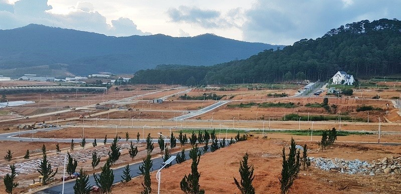 Bao giờ triển khai những dự án bất động sản do các “ông lớn” đề xuất ở Lâm Đồng?