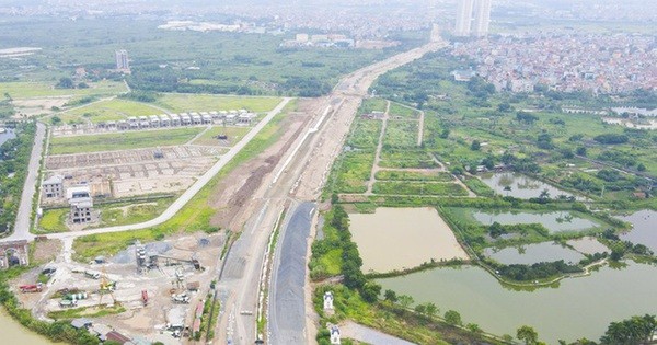 Mê Linh đề nghị Hà Nội bố trí thêm 2.000 tỉ đồng triển khai xây dựng đường Vành đai 4
