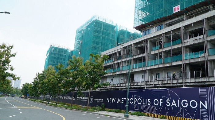Công ty con SonKim Land huy động thành công 500 tỷ trái phiếu lãi suất 13,5%