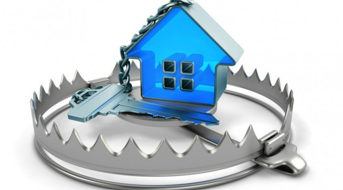 Cẩn thận với 5 chiêu trò này khi mua nhà