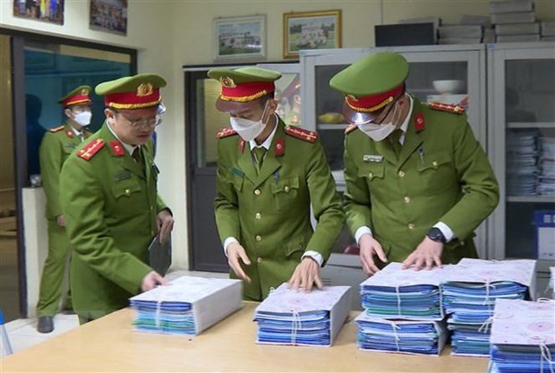 Hà Nội: Bắt giữ giám đốc Trung tâm đăng kiểm xe cơ giới 29-07D