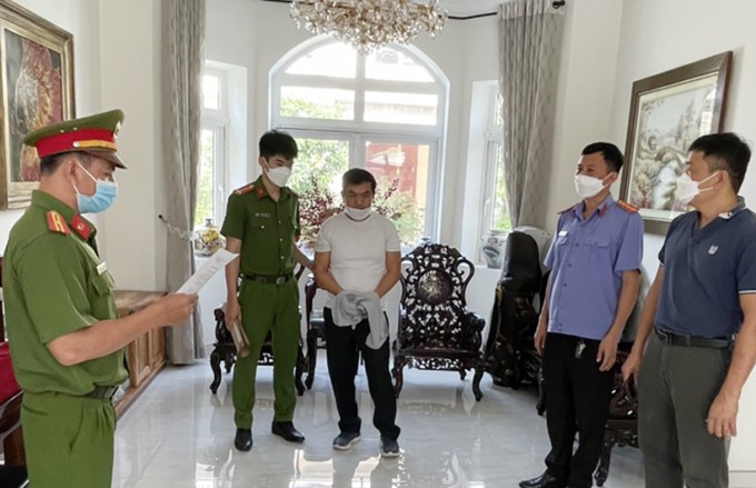 Kế hoạch “hô biến” đất công thành đất tư, chiếm đoạt gần 80 tỉ đồng của Giám đốc công ty BĐS ở Đồng Nai