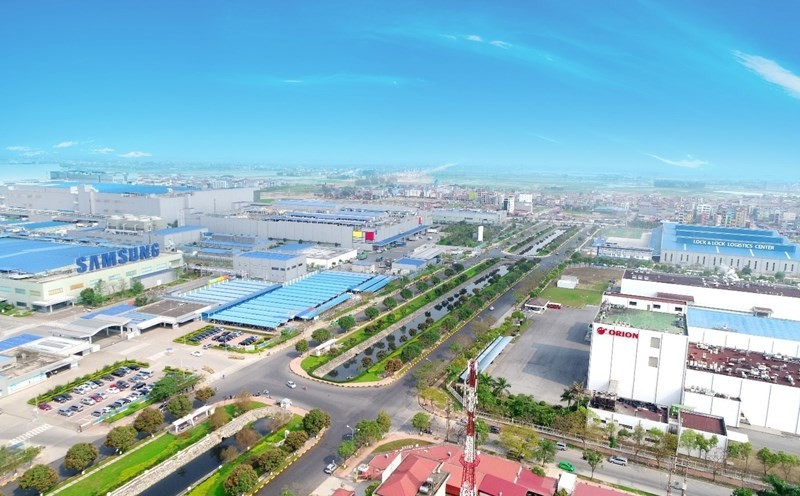 Viglacera sang Cộng hòa Dominica đầu tư sản xuất vật liệu xây dựng, khu công nghiệp