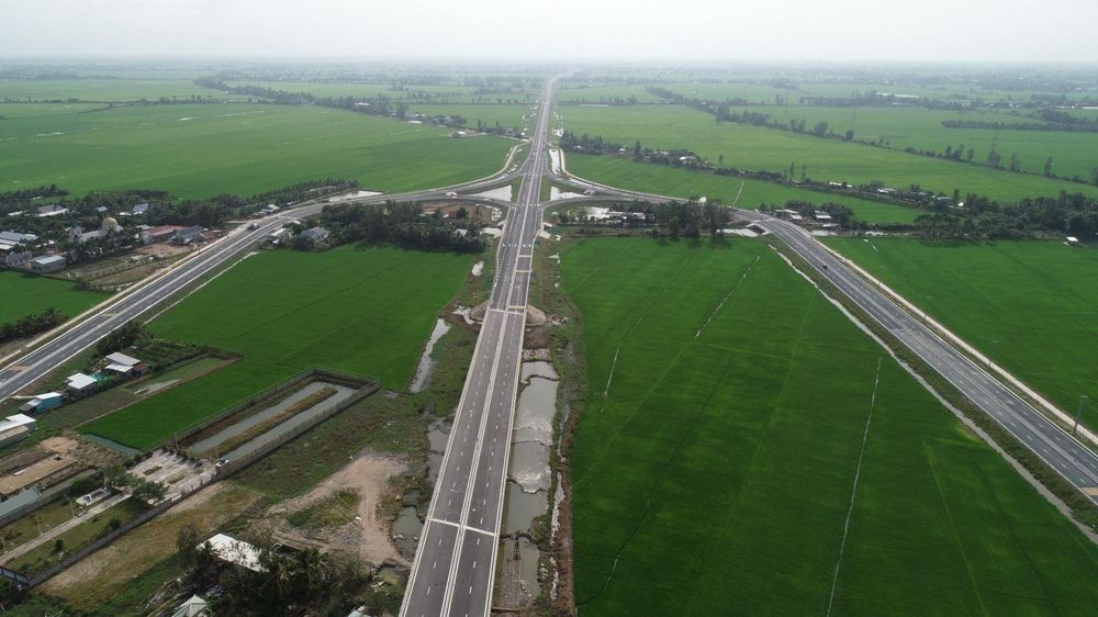 Bạc Liêu muốn xây cao tốc 22.700 tỉ đồng kết nối Kiên Giang