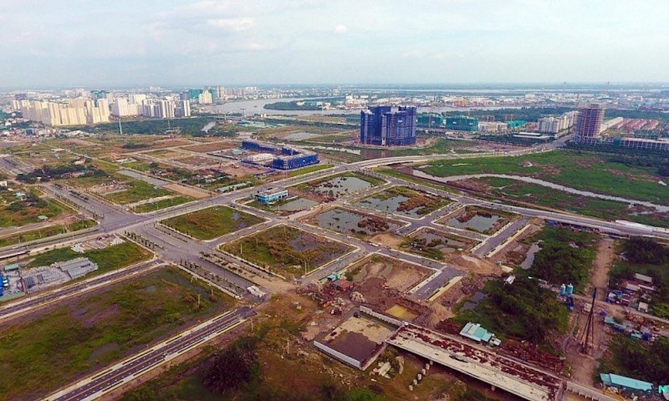 Người bị thu hồi đất xây dự án đô thị sẽ được bố trí tái định cư tại chỗ