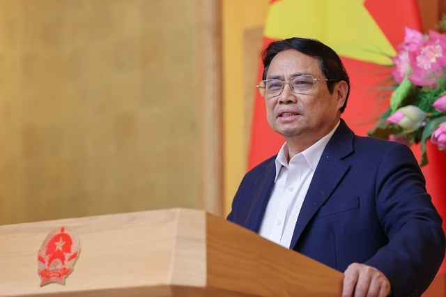 Thủ tướng: Cần phân cấp, ủy quyền nhiều hơn cho TP.HCM
