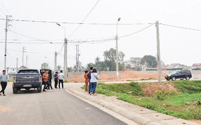 Đất đấu giá hết thời tăng giá
