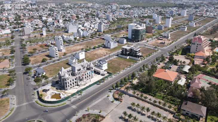 Sau KDC Tân Việt Pháp 2, đến lượt Khu đô thị du lịch biển Phan Thiết bị điều tra hình sự