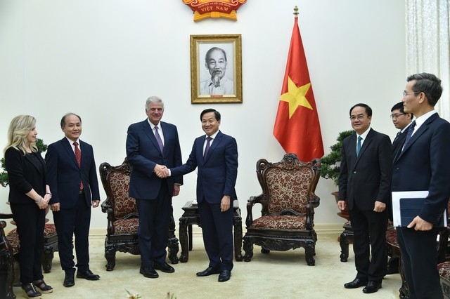 Mục sư Franklin Graham: Khi trở lại Hoa Kỳ, tôi sẽ làm 'Đại sứ' cho Việt Nam