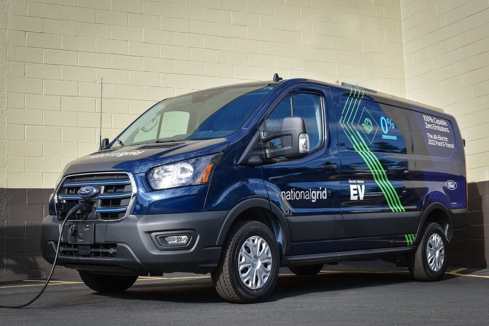 Phương pháp sưởi ấm mới của Ford giúp tăng phạm vi hoạt động cho ô tô điện