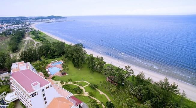 Vì sao sân golf Phan Thiết biến thành khu đô thị biển?
