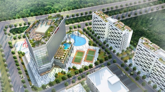 Giải bài toán tắc nghẽn thanh khoản trái phiếu, Egroup của Shark Thuỷ đổi nợ sang bất động sản