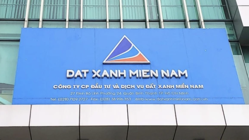 Đất Xanh Miền Nam xin lùi lịch trả lãi trái phiếu, muốn đổi kỳ trả lãi từ tháng sang quý