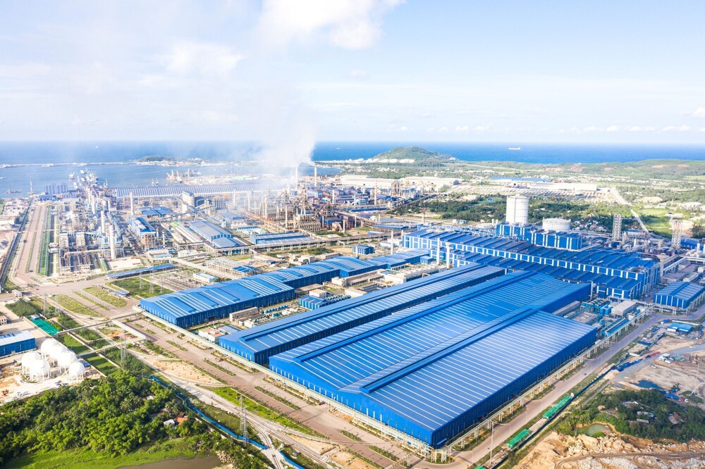 Điều chỉnh quy hoạch Khu kinh tế Dung Quất vừa được duyệt liền có doanh nghiệp ngỏ ý muốn đầu tư dự án mới
