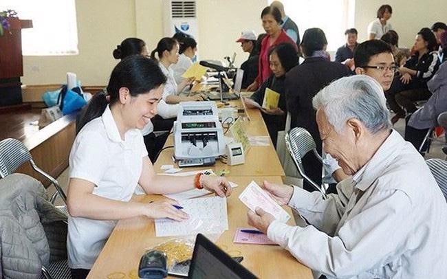 Đề xuất mức tăng lương hưu cao nhất 20,8% từ ngày 1/7/20223