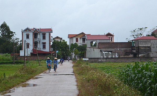 Mới đầu năm, Bắc Giang đã liên tục phê duyệt 4 dự án tổng diện tích gần 500ha