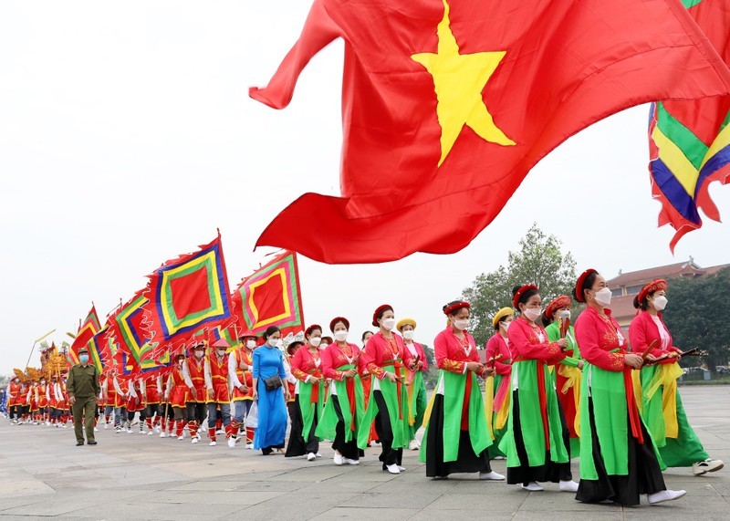 Thông tin về Lễ Giỗ Tổ Hùng Vương và Tuần Văn hoá - Du lịch Đất Tổ năm 2023