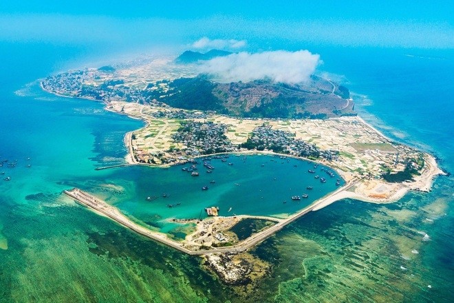 Làm rõ việc đề xuất điều chỉnh quy hoạch cục bộ tại Lý Sơn, Quảng Ngãi