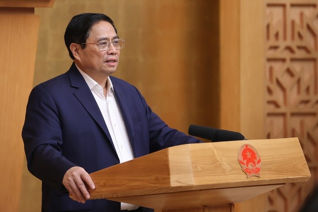 Thủ tướng: Tiếp tục tháo gỡ các khó khăn của thị trường bất động sản