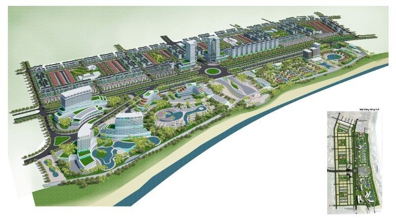 Dòng vốn 'khủng' 10.000 tỷ đồng đổ về đầu tư tại Bình Định trong 2 tháng đầu năm 2023