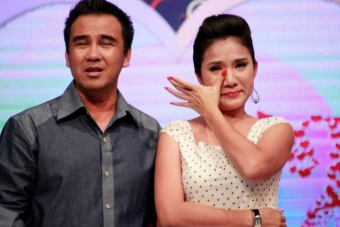 Quyền Linh lên tiếng về chuyện mâu thuẫn với Cát Tường khiến đàn em phải rời show 'Bạn muốn hẹn hò'