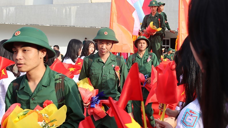 Quảng Ngãi: Thêm 3 trường hợp bị xử phạt vì không chấp hành lệnh gọi nhập ngũ