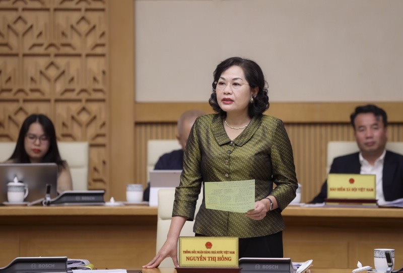 Thống đốc NHNN: Khó khăn pháp lý được tháo gỡ, ngân hàng mới có điều kiện thúc đẩy giải ngân tín dụng bất động sản