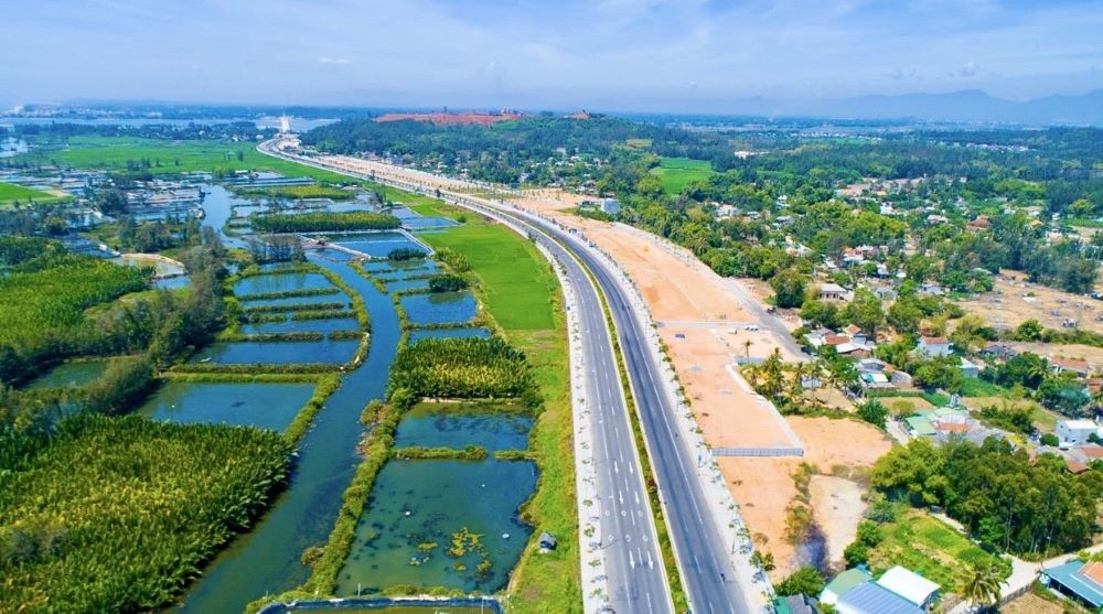Quảng Ngãi ‘xây tổ đón đại bàng’
