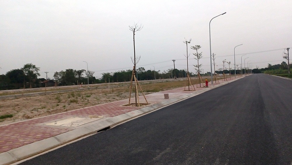 Hải Dương sắp đấu giá 215 lô đất, giá khởi điểm cao nhất 34 triệu đồng/m2