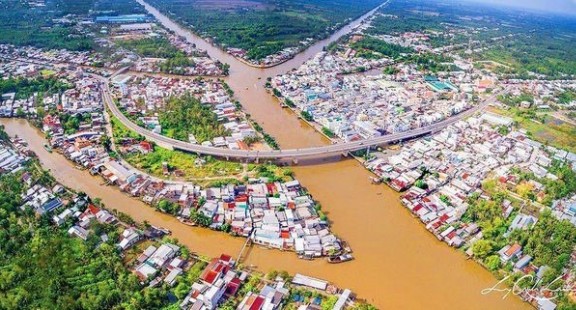 Phê duyệt Quy hoạch tổng hợp lưu vực sông Cửu Long thời kỳ 2021-2030, tầm nhìn đến năm 2050
