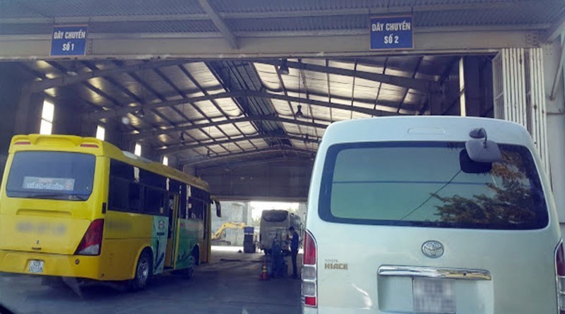 Khởi tố 3 bị can liên quan sai phạm trong đăng kiểm xe cơ giới ở Quảng Nam