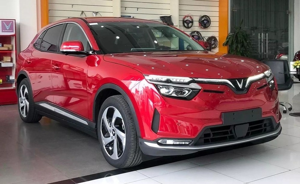 Thêm 3.251 chiếc VinFast VF8 bị triệu hồi vì lỗi phanh