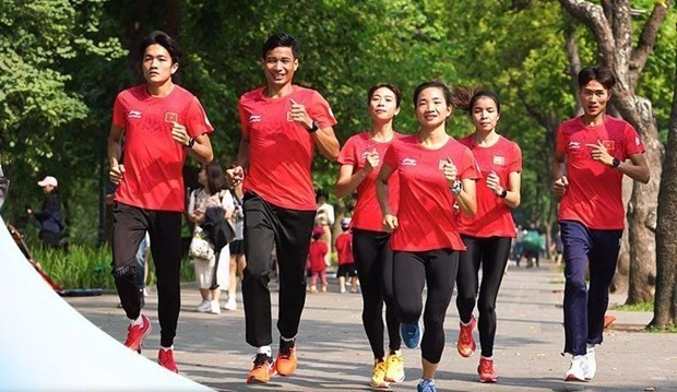 Bắc Ninh: Gần 1.500 người tham gia chạy hưởng ứng ASIAD 19