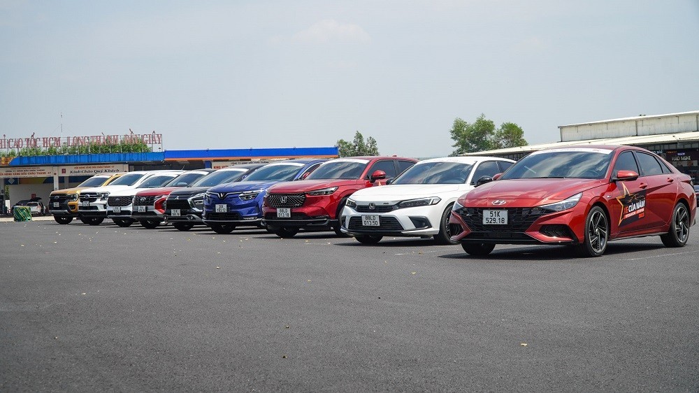 Hai cộng đồng ô tô lớn nhất Việt Nam mở cổng bình chọn Xe của năm 2023