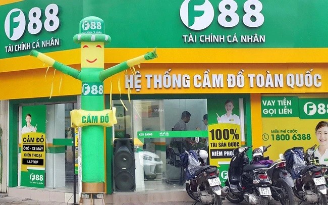 F88 nói gì về việc cơ quan công an kiểm tra hành chính các phòng giao dịch?