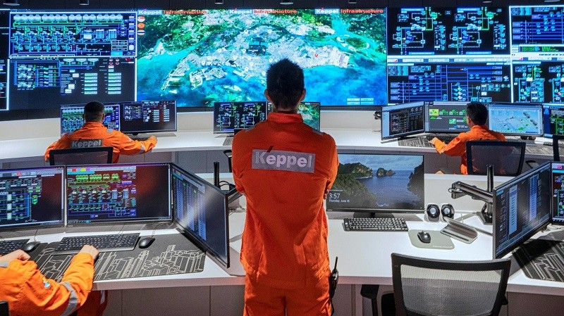 Đại gia bất động sản Keppel của Singapore muốn đầu tư nhiều hơn nữa vào Việt Nam