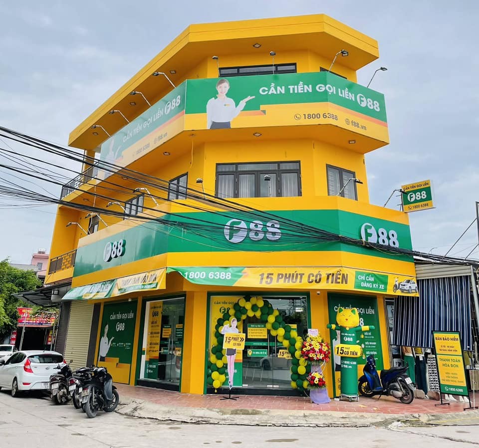 Mô hình kinh doanh của chuỗi cầm đồ F88 có gì đặc biệt?