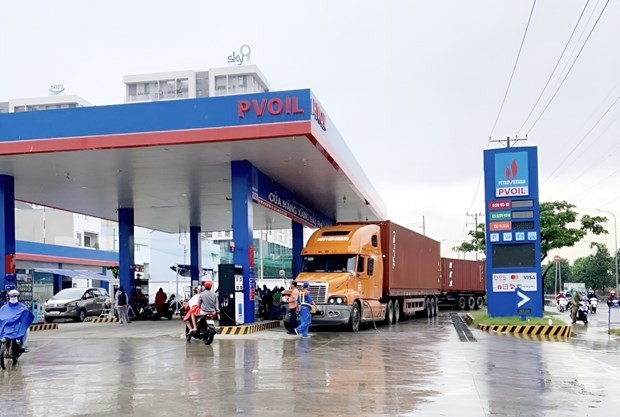 Nhập khẩu dầu thô và xăng dầu tăng mạnh trong 2 tháng đầu năm
