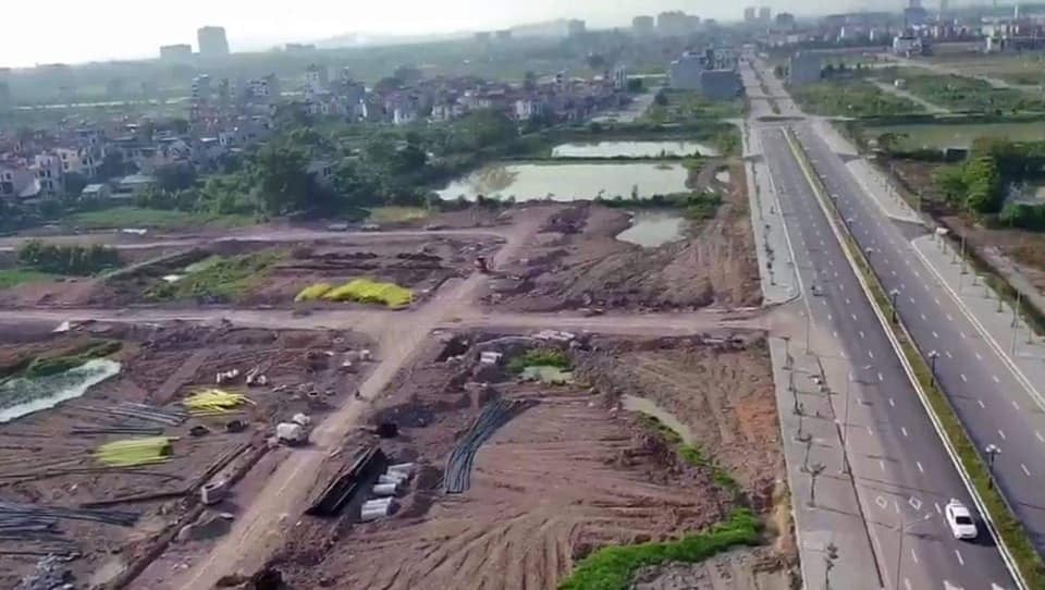 Nhiều dự án khu đô thị, nhà ở xã hội tại Bắc Giang chậm tiến độ