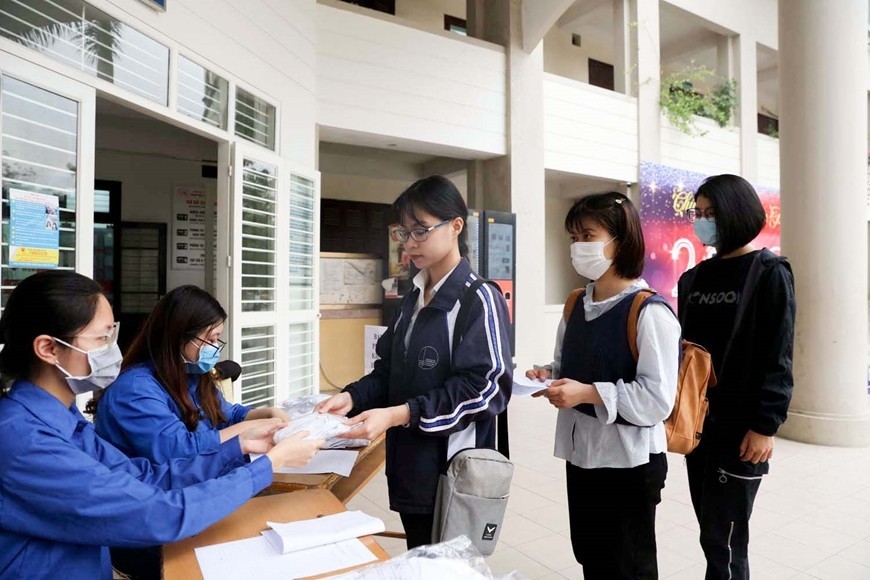 Đại học Quốc gia Hà Nội có thêm 4 ngành mới