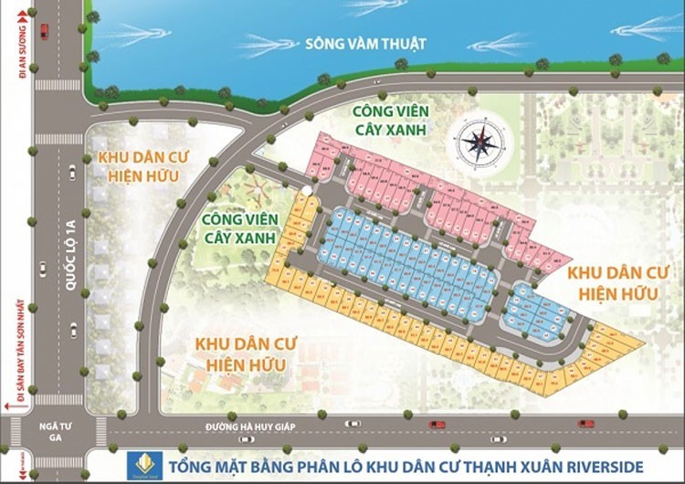Bị khởi tố vì phân lô bán nền trái phép, tổng giám đốc bất động sản trốn nã